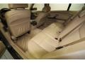 Beige Rear Seat Photo for 2007 BMW 7 Series #80943462