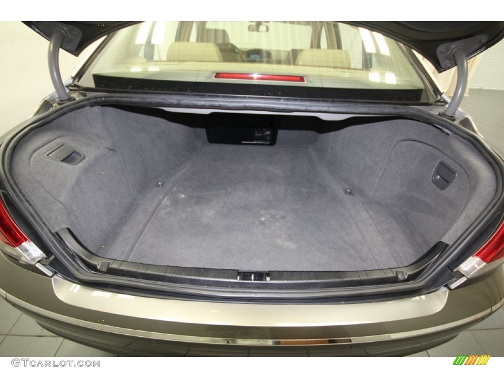 2007 BMW 7 Series 750Li Sedan Trunk Photo #80943549