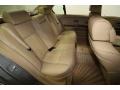 Beige Rear Seat Photo for 2007 BMW 7 Series #80943600