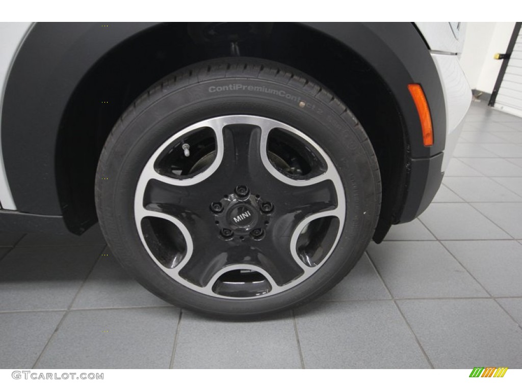 2013 Mini Cooper Paceman Wheel Photo #80943771