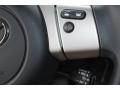 2011 Toyota FJ Cruiser Standard FJ Cruiser Model Controls