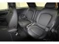 Carbon Black Rear Seat Photo for 2013 Mini Cooper #80943816