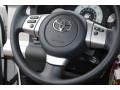 Dark Charcoal Steering Wheel Photo for 2011 Toyota FJ Cruiser #80943859