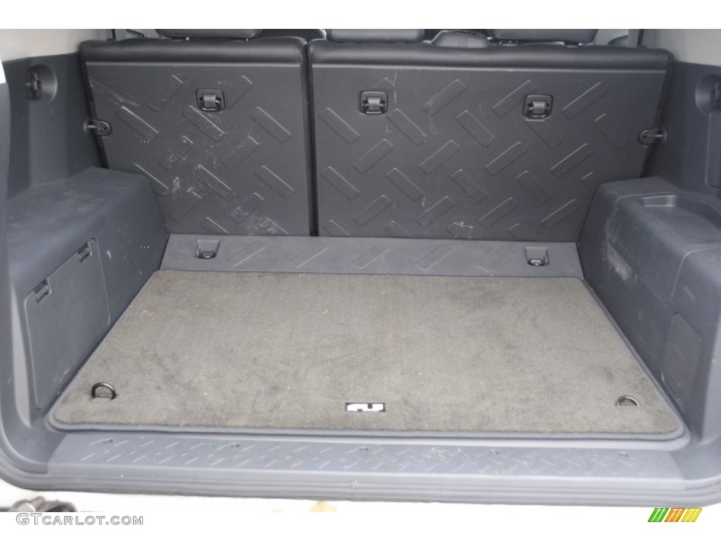 2011 Toyota FJ Cruiser Standard FJ Cruiser Model Trunk Photo #80943873