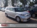 Classic Silver Metallic 2011 Scion xB 