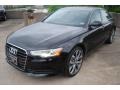 Brilliant Black - A6 2.0T quattro Sedan Photo No. 3