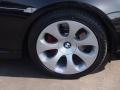 Jet Black - 6 Series 650i Coupe Photo No. 2
