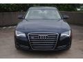 2013 Night Blue Pearl Effect Audi A8 L 4.0T quattro  photo #2