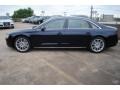 2013 Night Blue Pearl Effect Audi A8 L 4.0T quattro  photo #4