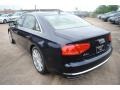 2013 Night Blue Pearl Effect Audi A8 L 4.0T quattro  photo #5