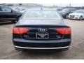 2013 Night Blue Pearl Effect Audi A8 L 4.0T quattro  photo #6