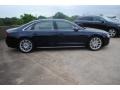 2013 Night Blue Pearl Effect Audi A8 L 4.0T quattro  photo #8