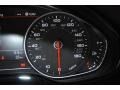 2013 Night Blue Pearl Effect Audi A8 L 4.0T quattro  photo #23