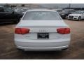 Glacier White Metallic - A8 L 4.0T quattro Photo No. 6