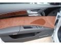 Nougat Brown 2013 Audi A8 L 4.0T quattro Door Panel