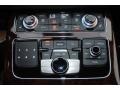 Nougat Brown Controls Photo for 2013 Audi A8 #80944950