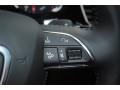 Nougat Brown Controls Photo for 2013 Audi A8 #80944980