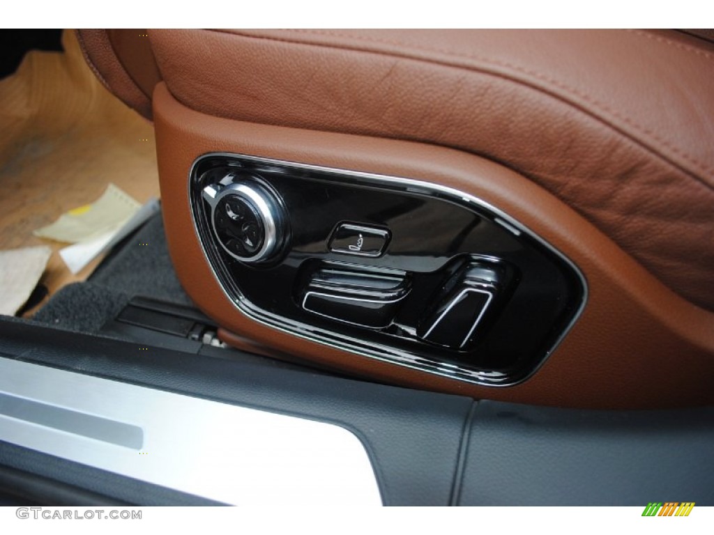2013 Audi A8 L 4.0T quattro Controls Photo #80945067
