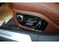 Nougat Brown Controls Photo for 2013 Audi A8 #80945067