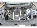 4.0 Liter FSI Twin-Turbocharged DOHC 32-Valve VVT V8 Engine for 2013 Audi A8 L 4.0T quattro #80945172
