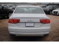 Glacier White Metallic - A8 L 4.0T quattro Photo No. 6