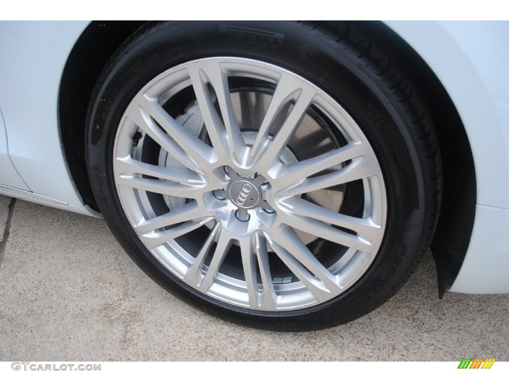 2013 Audi A8 L 4.0T quattro Wheel Photo #80945320