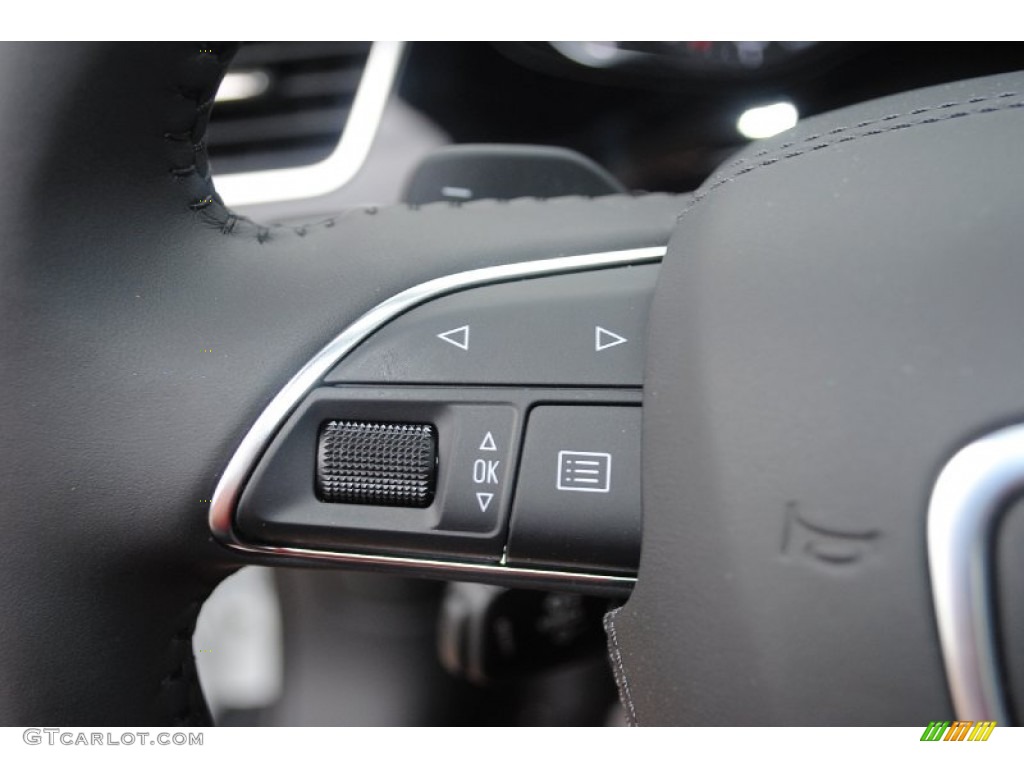 2013 Audi A8 L 4.0T quattro Controls Photo #80945421