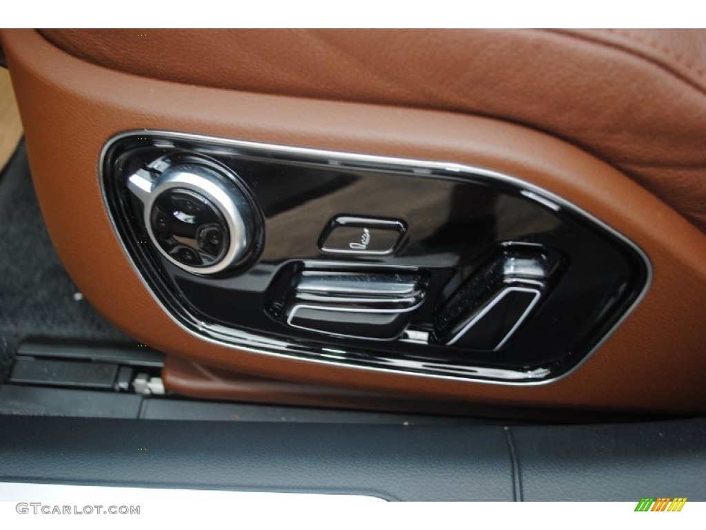 2013 Audi A8 L 4.0T quattro Controls Photo #80945538