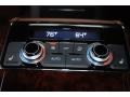 2013 Audi A8 Nougat Brown Interior Controls Photo