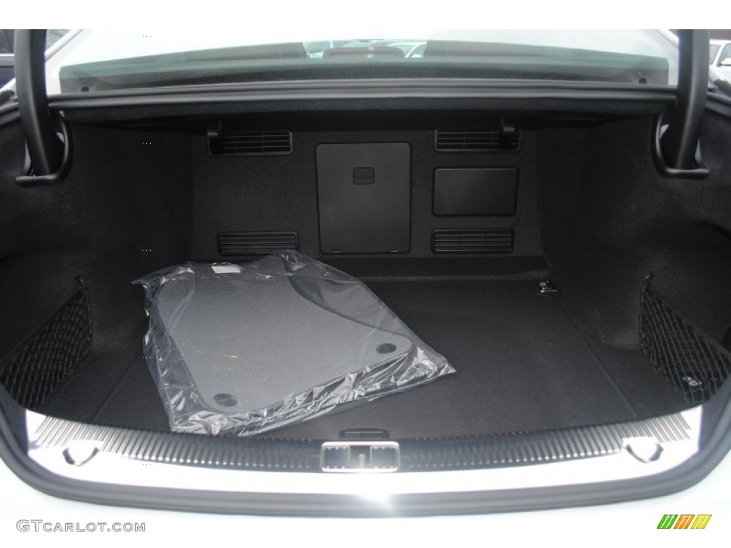 2013 Audi A8 L 4.0T quattro Trunk Photo #80945646