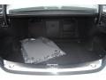 2013 Audi A8 Nougat Brown Interior Trunk Photo