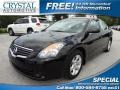 Super Black - Altima 2.5 SL Photo No. 1