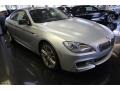 2013 Frozen Silver Edition BMW 6 Series 650i Coupe Frozen Silver Edition #80895361