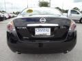 Super Black - Altima 2.5 SL Photo No. 7
