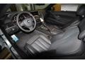 Black Front Seat Photo for 2013 BMW 6 Series #80945808