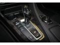 2013 BMW 6 Series Black Interior Transmission Photo