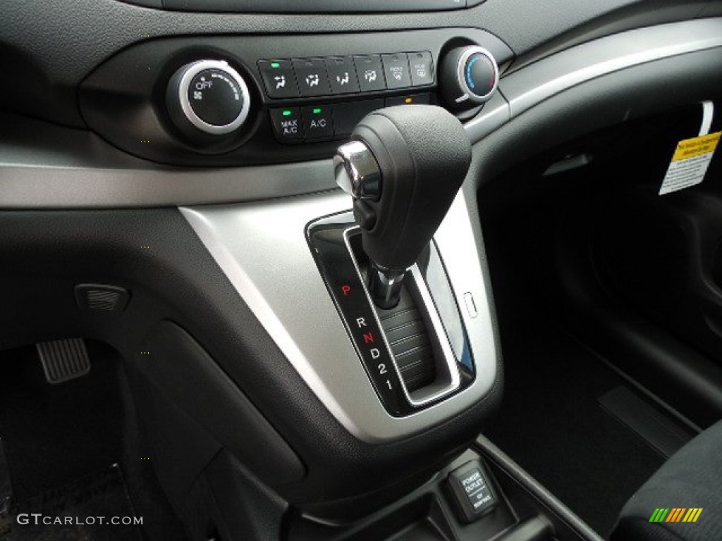 2013 Honda CR-V LX AWD Transmission Photos