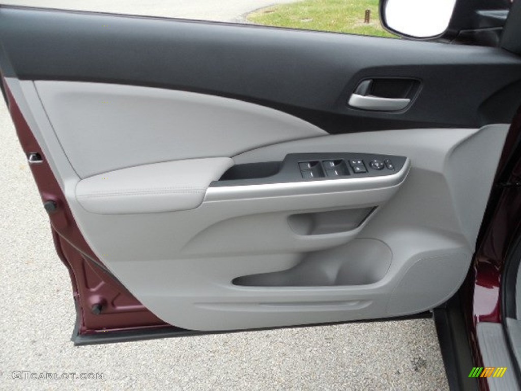 2013 Honda CR-V EX-L AWD Door Panel Photos