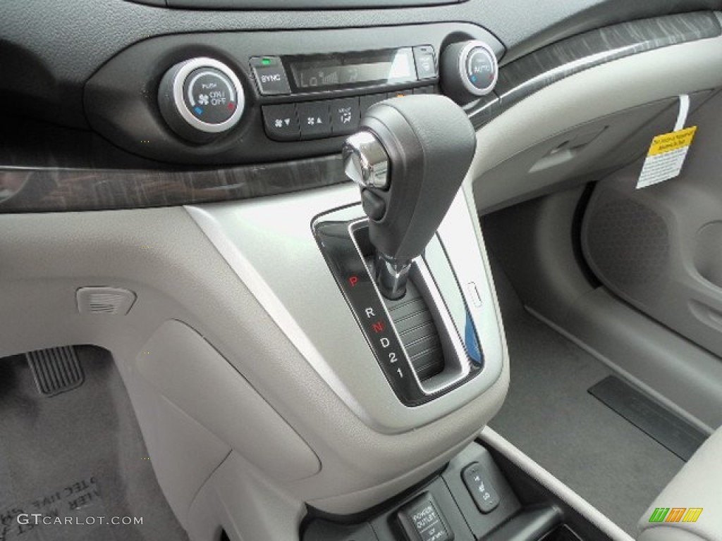 2013 Honda CR-V EX-L AWD Transmission Photos