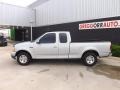 2003 Silver Metallic Ford F150 XL SuperCab  photo #6