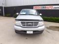 2003 Silver Metallic Ford F150 XL SuperCab  photo #7