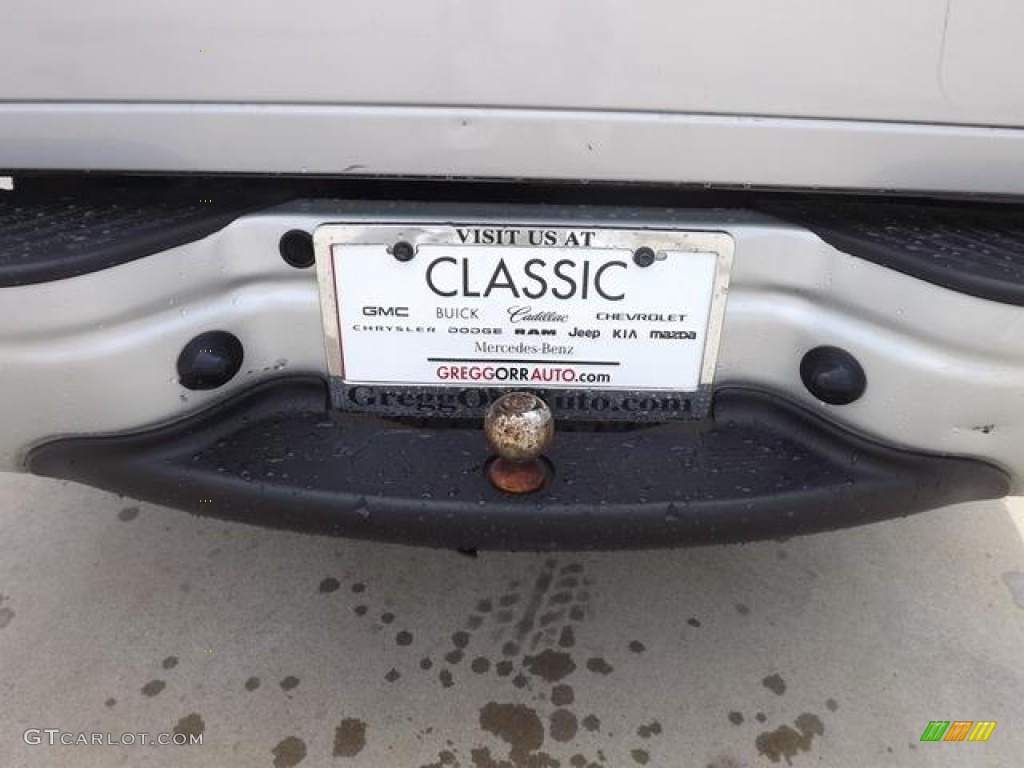 2003 F150 XL SuperCab - Silver Metallic / Medium Graphite Grey photo #12
