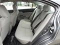 2013 Polished Metal Metallic Honda Civic LX Sedan  photo #8