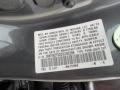 2013 Polished Metal Metallic Honda Civic LX Sedan  photo #9