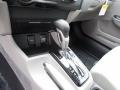 2013 Polished Metal Metallic Honda Civic LX Sedan  photo #13