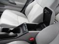 2013 Polished Metal Metallic Honda Civic LX Sedan  photo #14