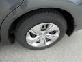 2013 Polished Metal Metallic Honda Civic LX Sedan  photo #16