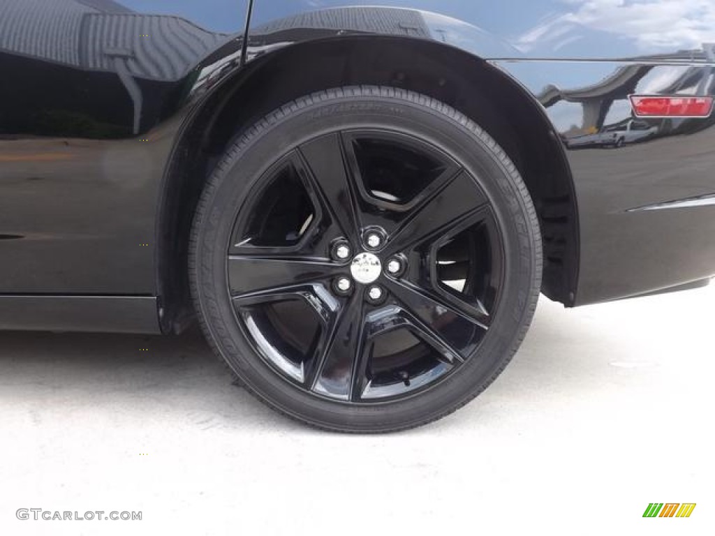 2011 Dodge Charger R/T Mopar '11 Wheel Photo #80946586
