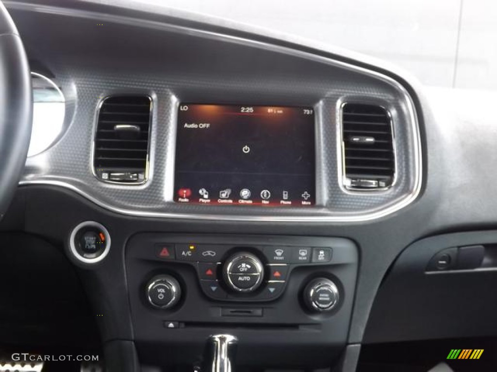 2011 Dodge Charger R/T Mopar '11 Controls Photo #80946597