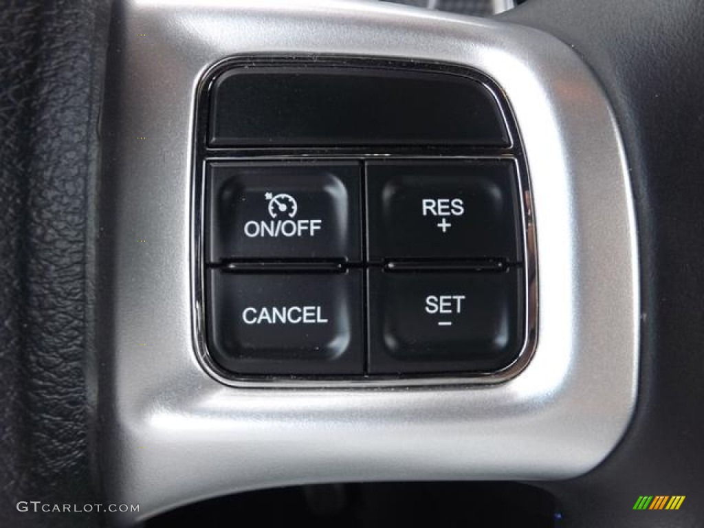 2011 Dodge Charger R/T Mopar '11 Controls Photo #80946608